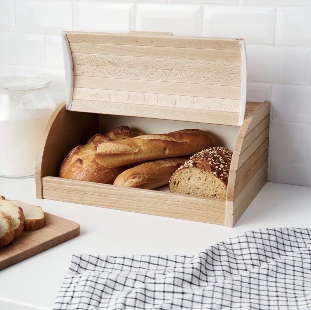Ikea Elettrodomestici da cucina: Brotkorb praktisch neu – Nuovo (secondo la descrizione) da Dübendorf venduto da PSC1992 3