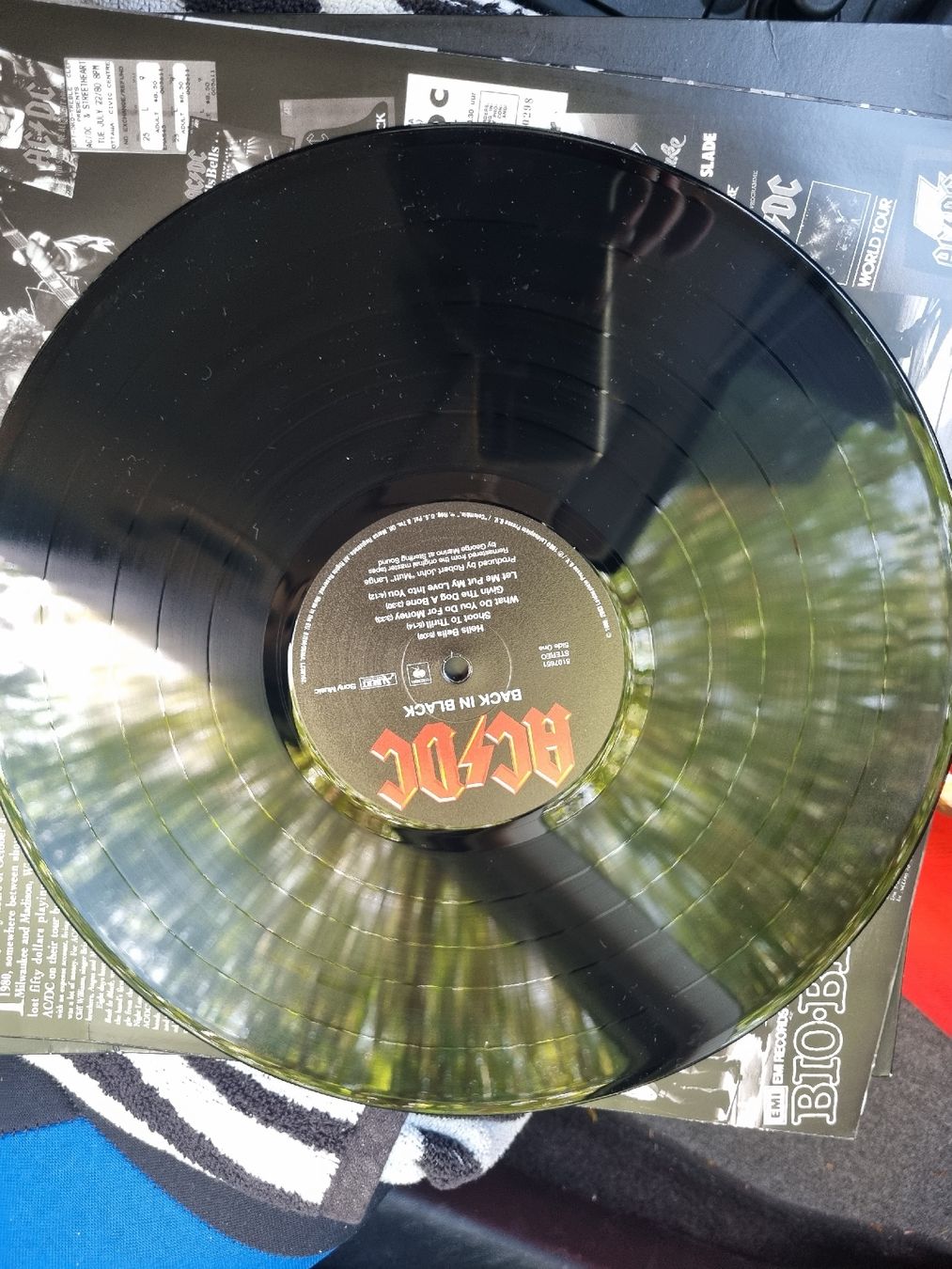 Schallplatten: Lp AC/DC REMASTERED – Gebraucht aus Ostermundigen von vintage60 2