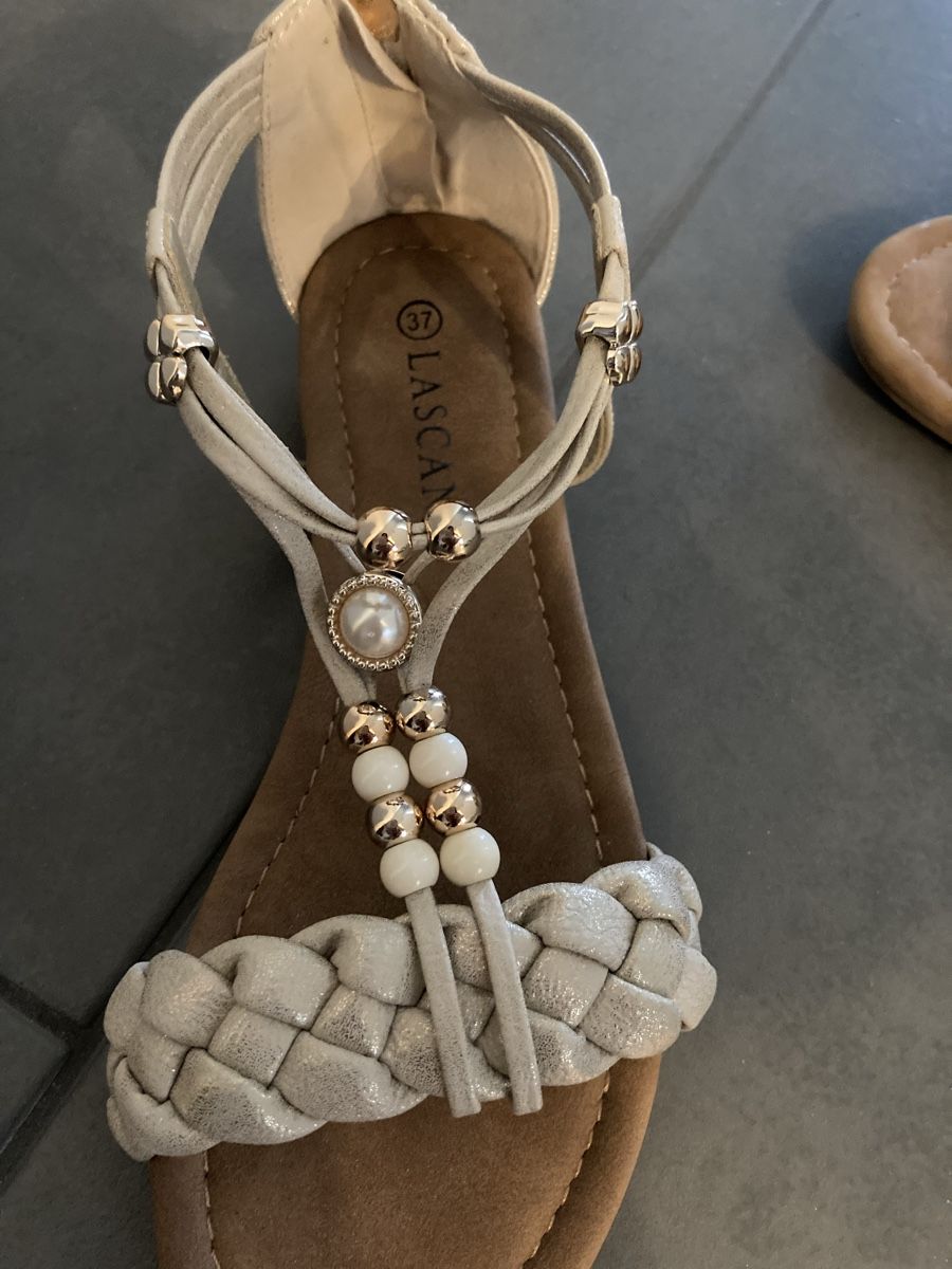 Scarpe da donna: Sandales – Nuovo e nell'imballaggio originale da Biel/Bienne venduto da gossipgirl02 3