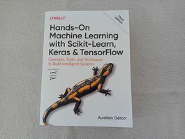 Hands-On Machine Learning - Scikit-Learn, Keras & TensorFlow