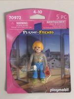 PLAYMOBIL PLAYMO-FRIENDS FIGURE 70972 RAGAZZA MATTINIERA CON