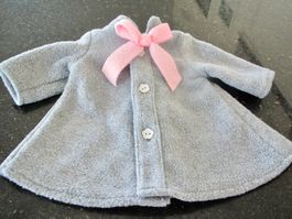 MANTEAU DE POUPEE