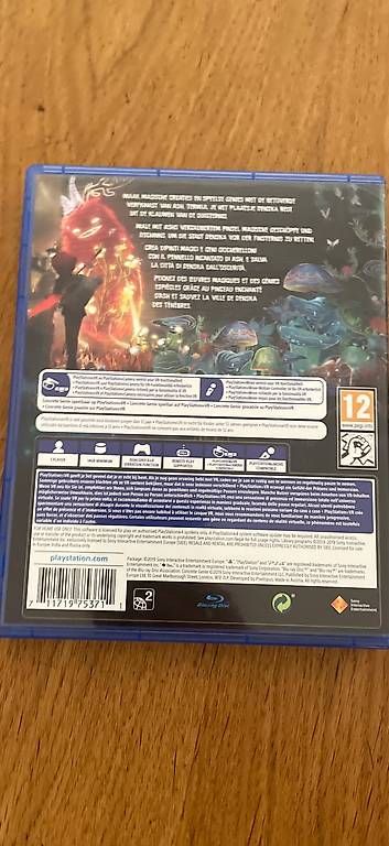 Sony Giochi: Concrete genie ps4 – Usato da Carouge GE venduto da CGuillet 1