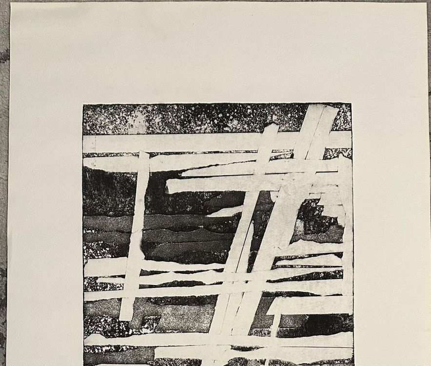 Grafica & Litografie: Emmy Baur Radierung signiert nummeriert – Usato da Gersau venduto da grafik-kunst 5