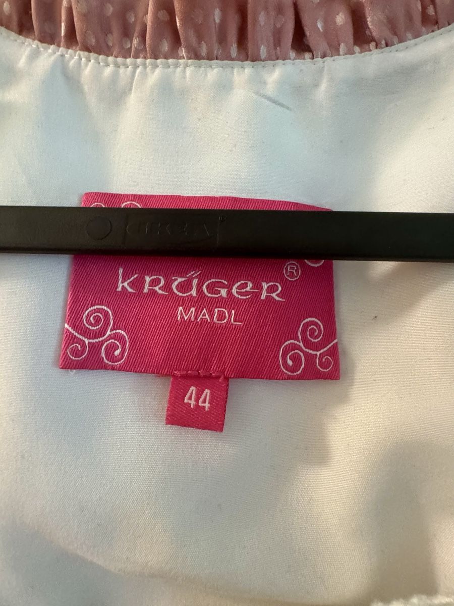 Krüger Kleider: Krüger Dirndl gr. 44 – Gebraucht aus Dierikon von FraeuleinMaus17 4