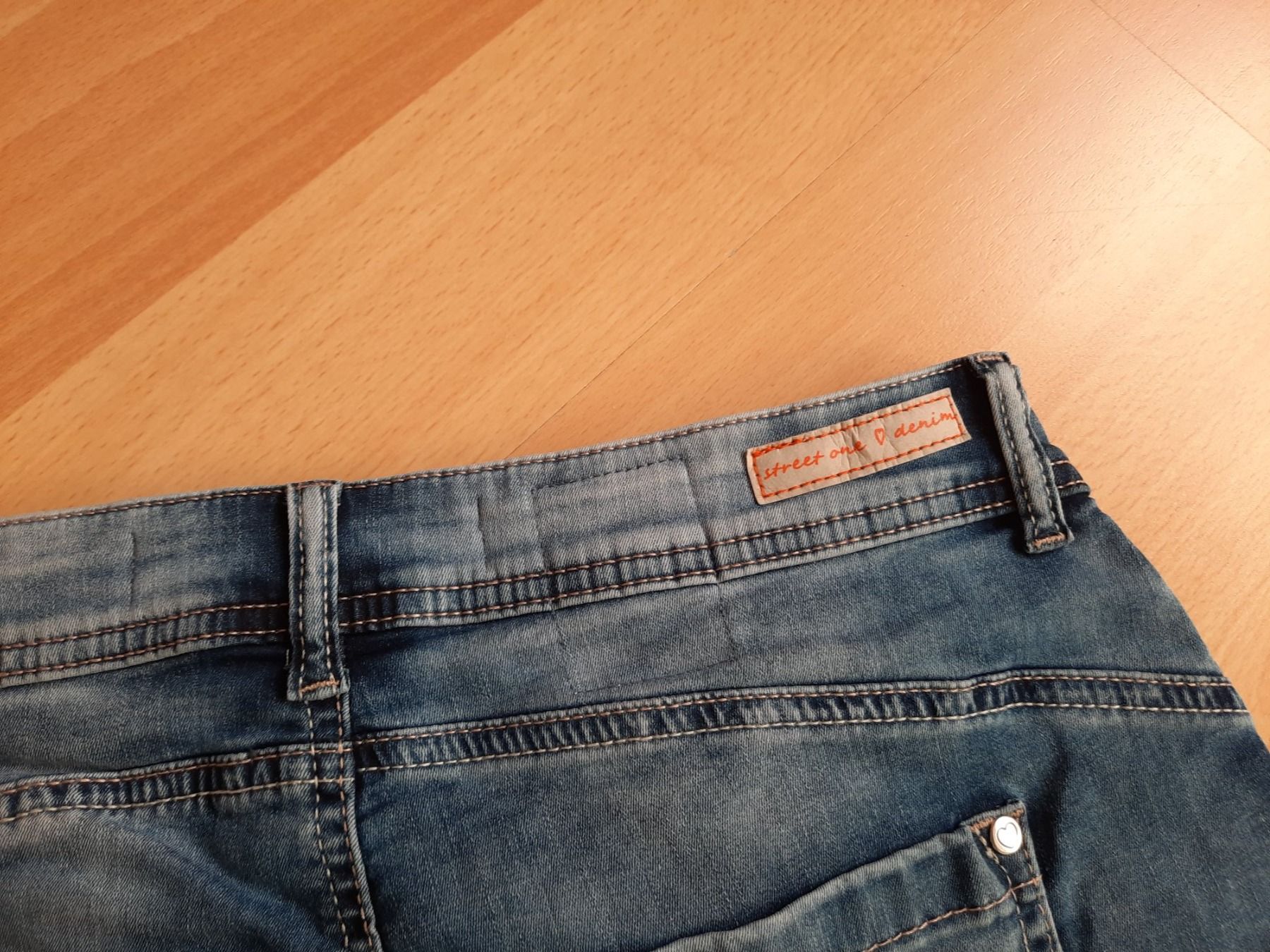 Hosen: Street One Shorts Gr. 26 – Gebraucht aus Kaisten von mesca11 3