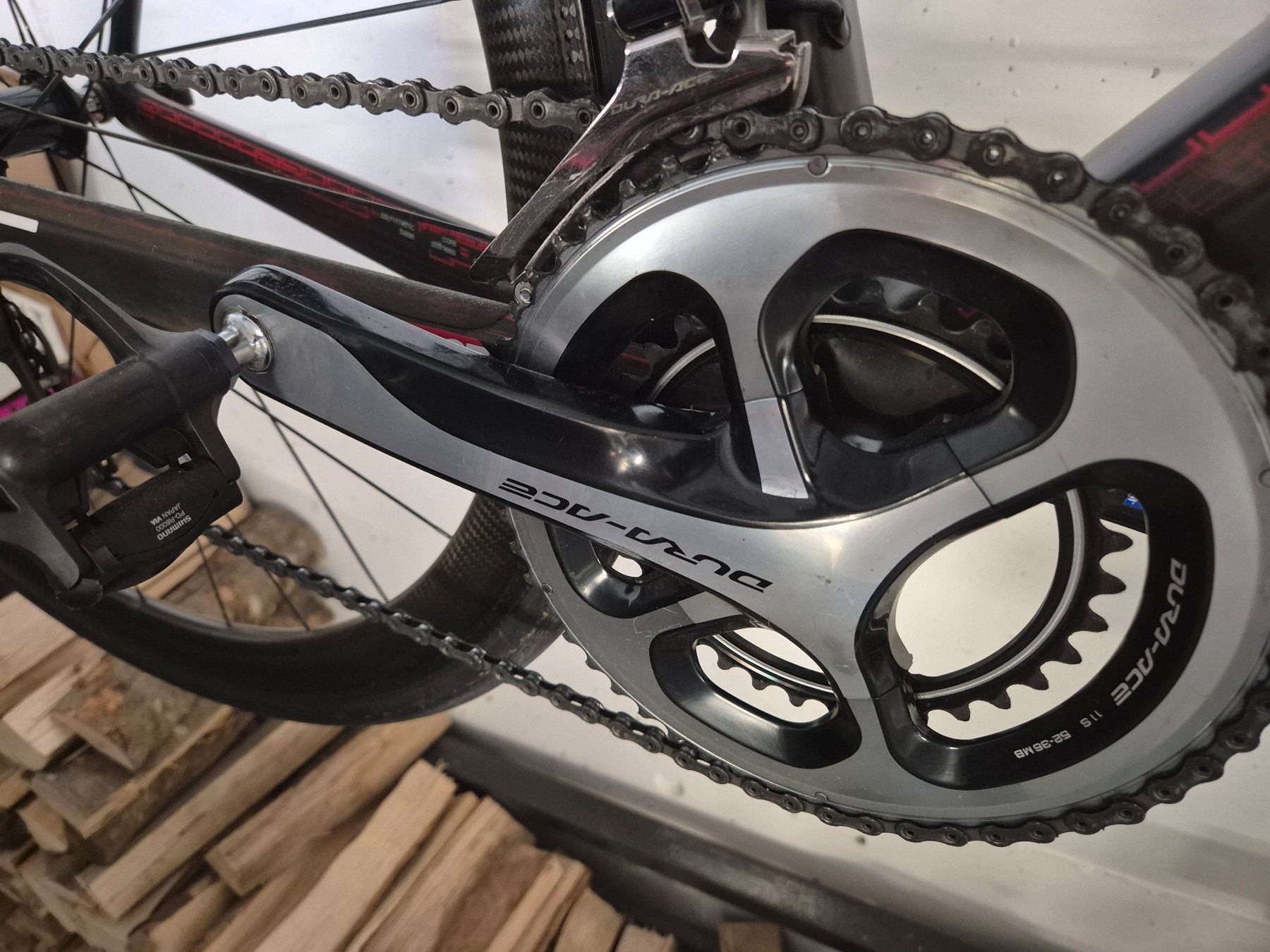 BMC Velos: BMC teammachine SLR01 – Gebraucht aus Walchwil von Zovello 3