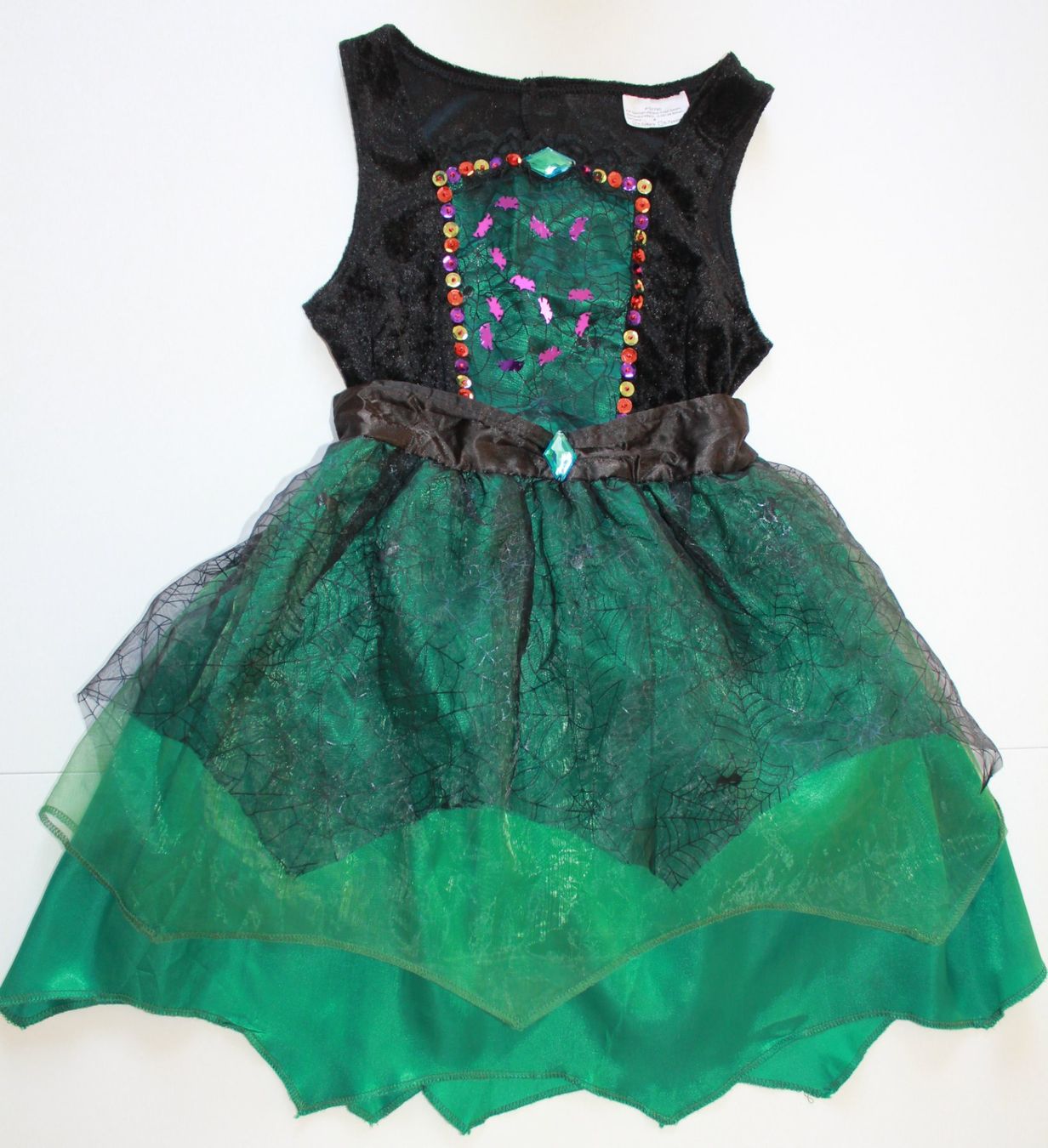 Kostüme: Costume sorcière / Hexe t. 3 - 5 ans – Gebraucht aus Peseux von CoolShoping 1