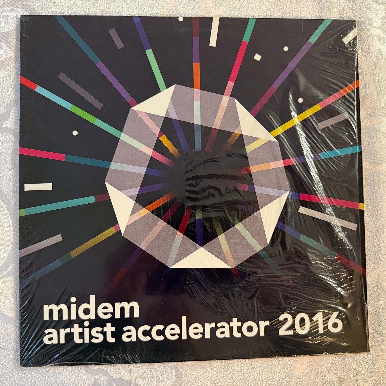 Vinyles: midem artist accelerator 2016 – D'occasion à Zürich par fehlton