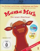 Mama Muh - Die Neuen Abenteuer - Blu-ray/NEU+OVP/RAR