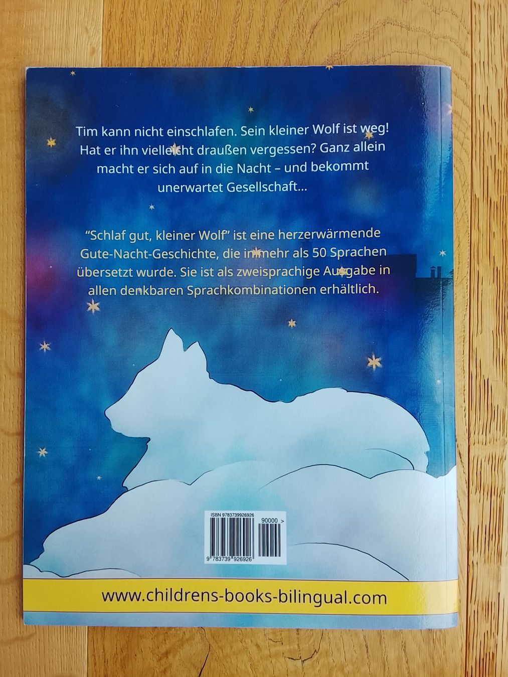 Bücher: Buch Gutenacht Geschichte (Deutsch - Japanisch) – Neu (gemäss Beschreibung) aus St. Gallen von Fluros 1