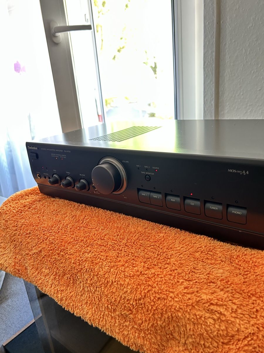 Technics Amplificatori: Technics SU-A700 Stereo Integrated Amplifier guter Zustand – Usato da Pratteln venduto da andi1977 4