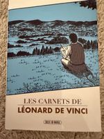 Leonardo da Vinci Manga, Les Carnets, tolles Geschenk!