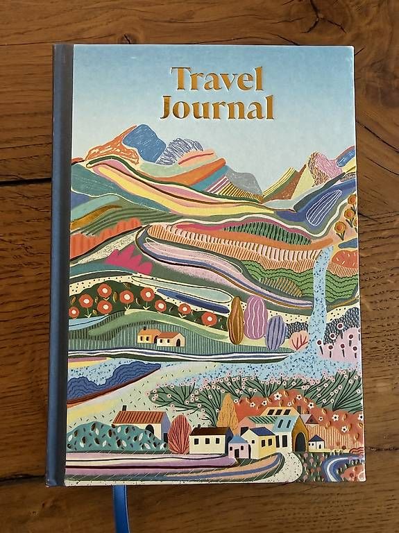 Bücher: Travel Journal – Gebraucht aus Aarau von py.ch.0512