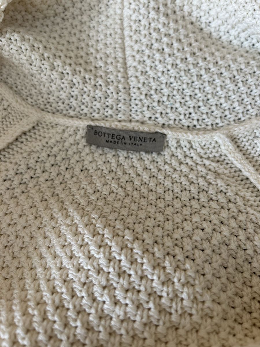 Vestes: BITTEGA VENETA Strickjacke IT44 D38 Baumwolle – D'occasion à Oftringen par Odessa65 2