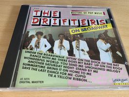 The Drifters – The Drifters On Broadway