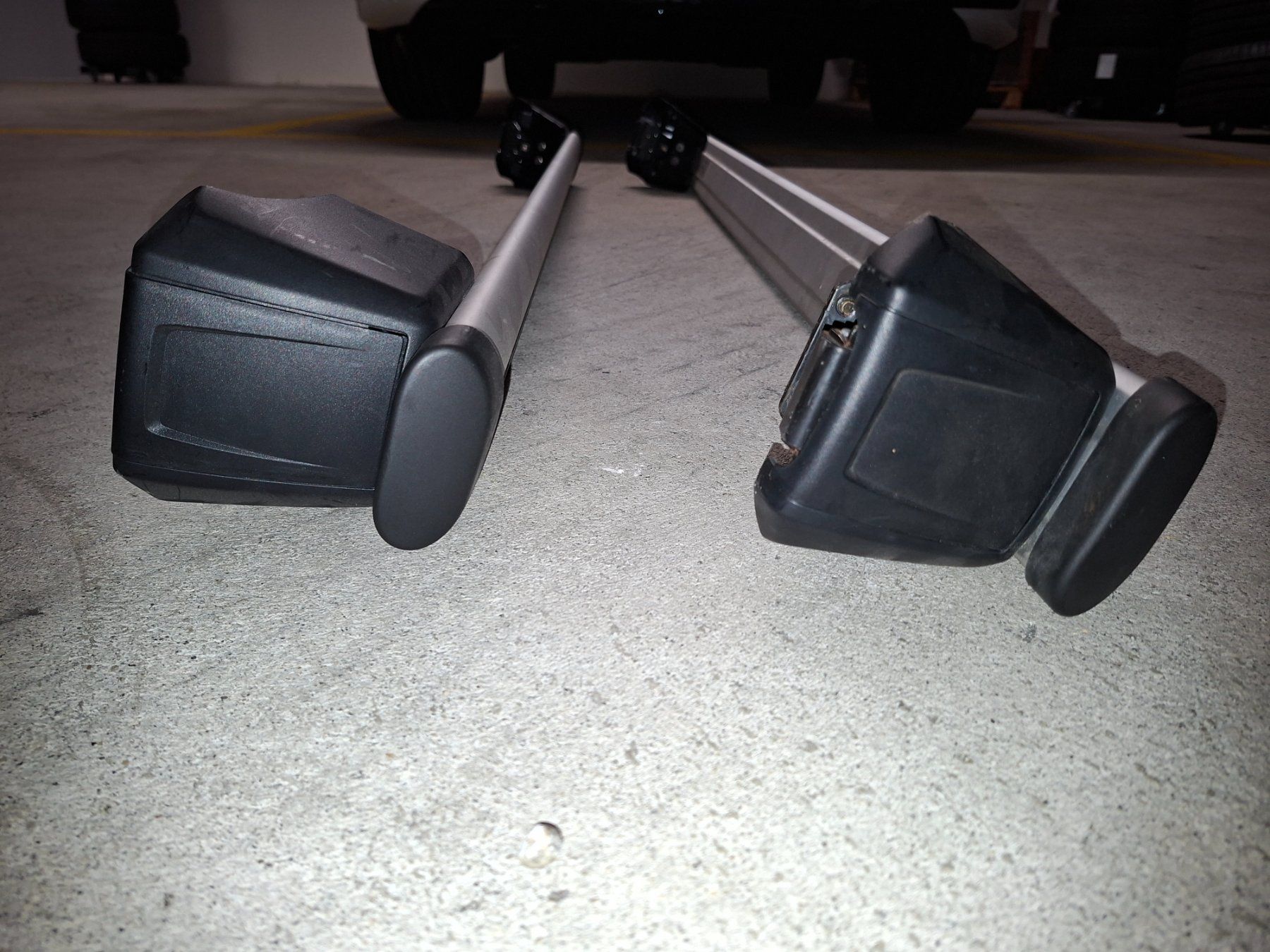 Portapacchi: Original Audi Q5 Dachträger – Usato da Gossau SG venduto da GNG-AG 7
