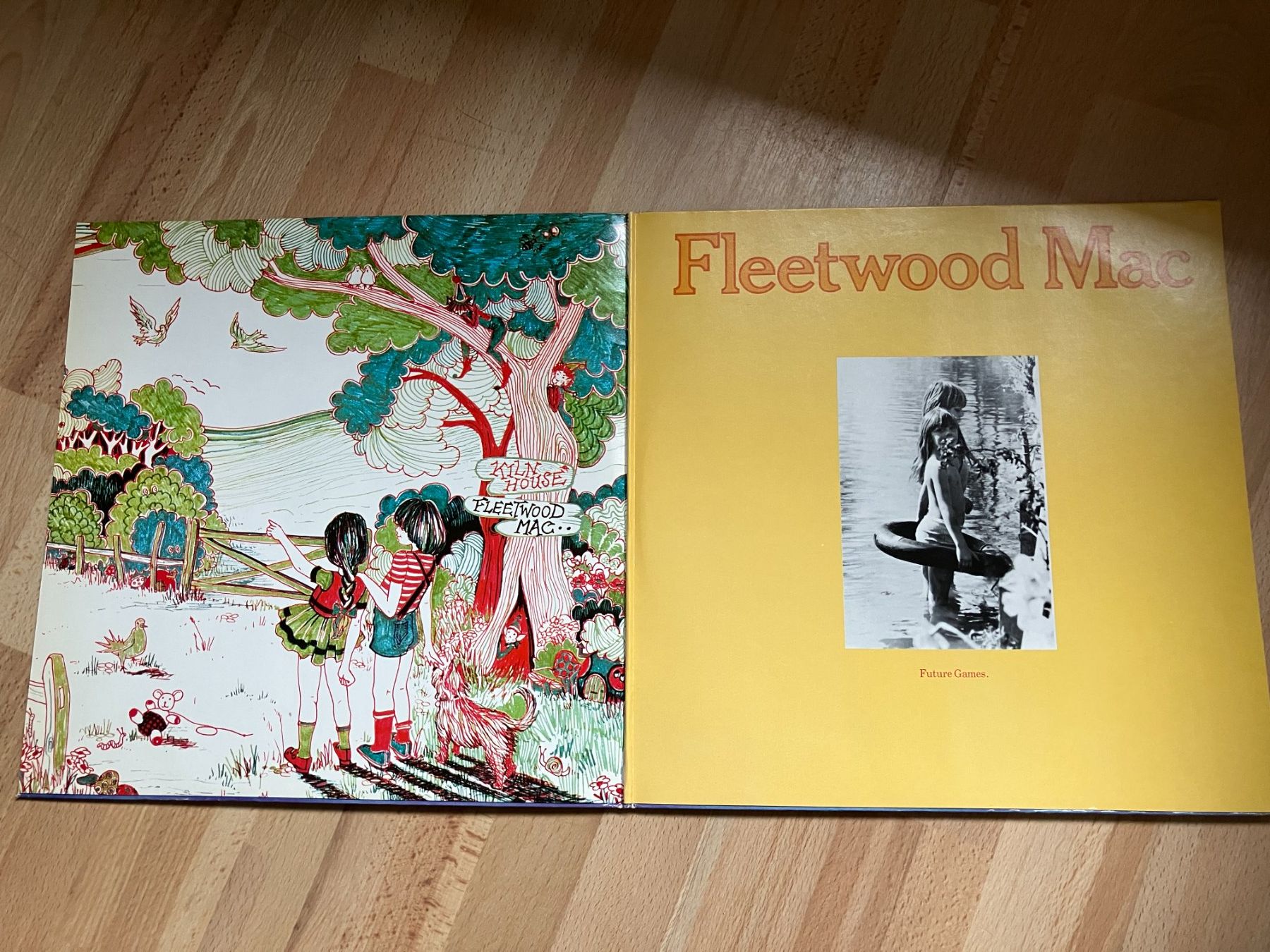 Dischi in vinile: Fleetwood Mac – Usato da Aarwangen venduto da Jukebox3 4