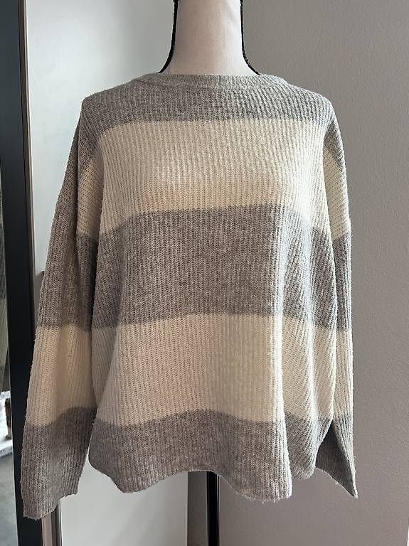 Pullover & Sweatshirts: Gestreifter Pullover? Grösse S – Gebraucht aus Urdorf von Marybyii
