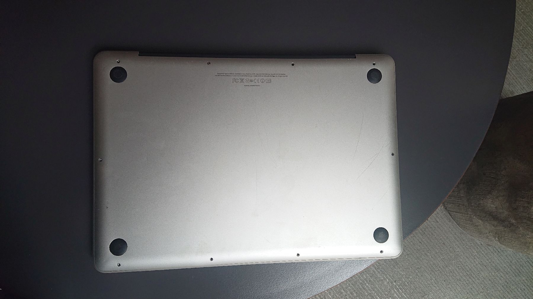 Apple Portables: MacBook Pro 8gb 500gb Ubuntu – D'occasion à Flawil par rcnkr 4