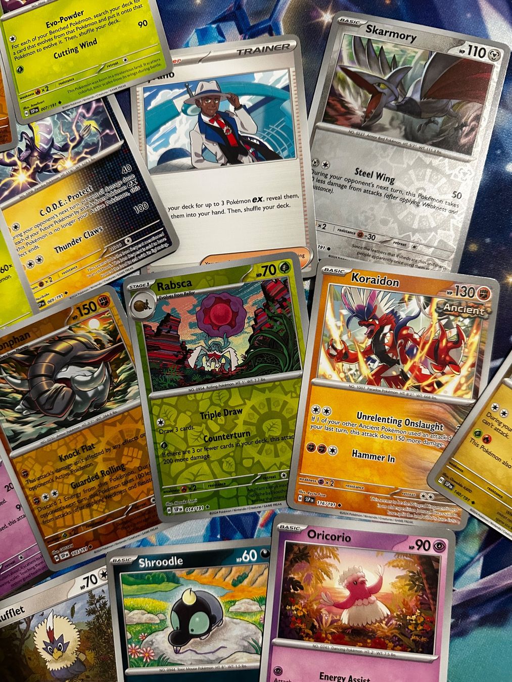 Pokémon Carte collezionabili: Pokémon Karten – Welche fehlen dir? – Usato da Zürich venduto da saviccc 3
