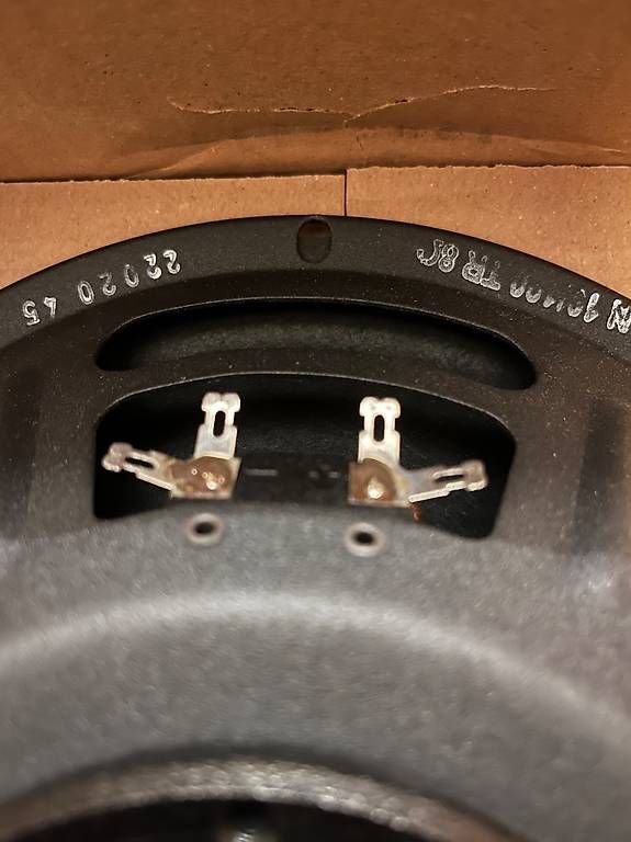 Amplificatori: Jensen Jet Tornado Classic 10", 100 Watt, 8 Ohm – Usato da Bern venduto da Simon21 2