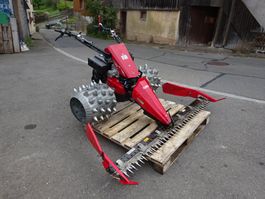 Motormäher Köppel CC 14-03