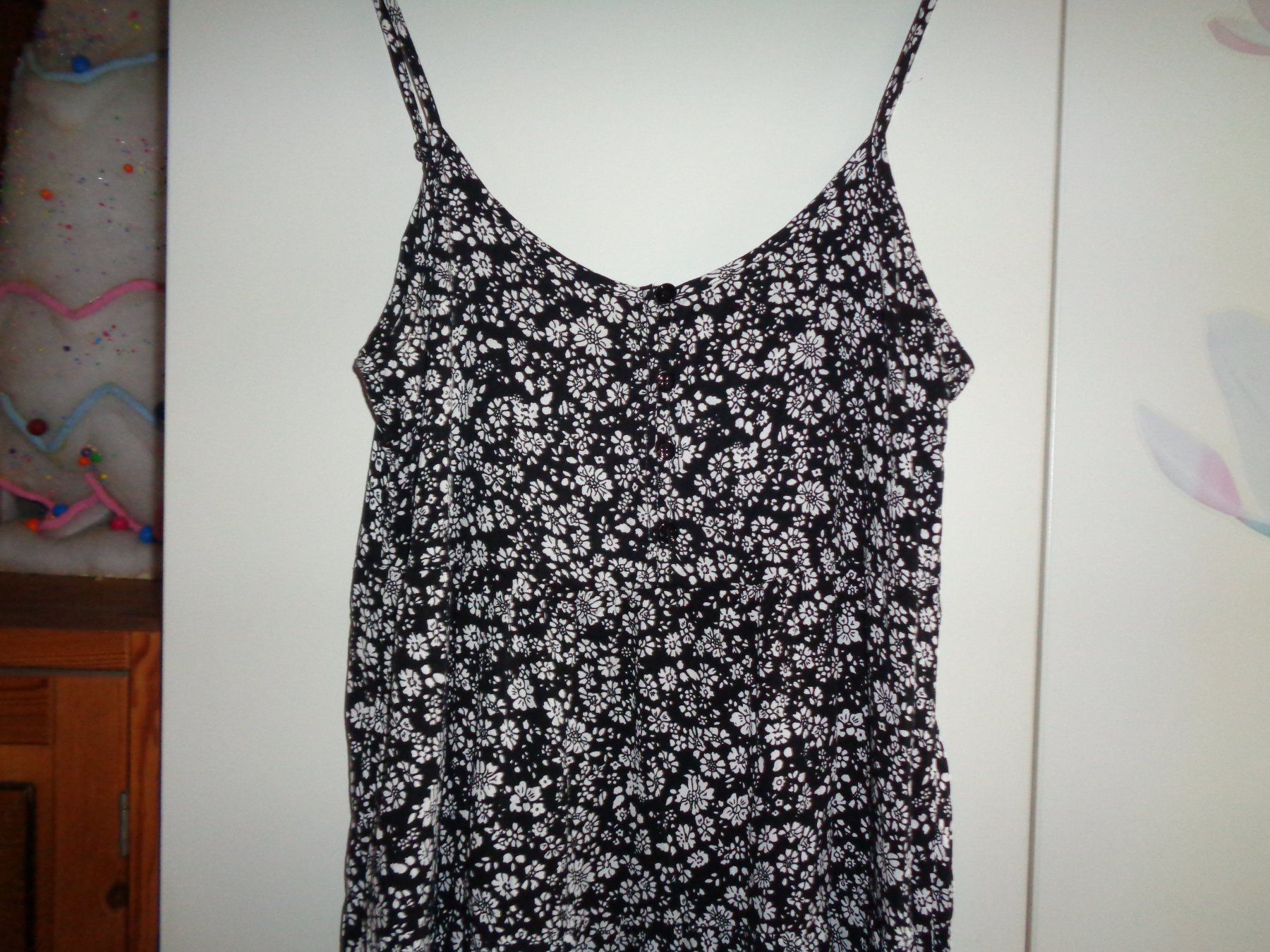 Kleider: *** hübsches Trägerkleid *** / Neu – Neu (gemäss Beschreibung) aus Othmarsingen von Leuchtturmlady 1