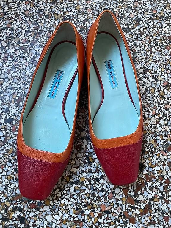 Scarpe da donna: Schuhe / Pumps Stefi Thalman, Gr 39.5 – Usato da Bern venduto da catherine1
