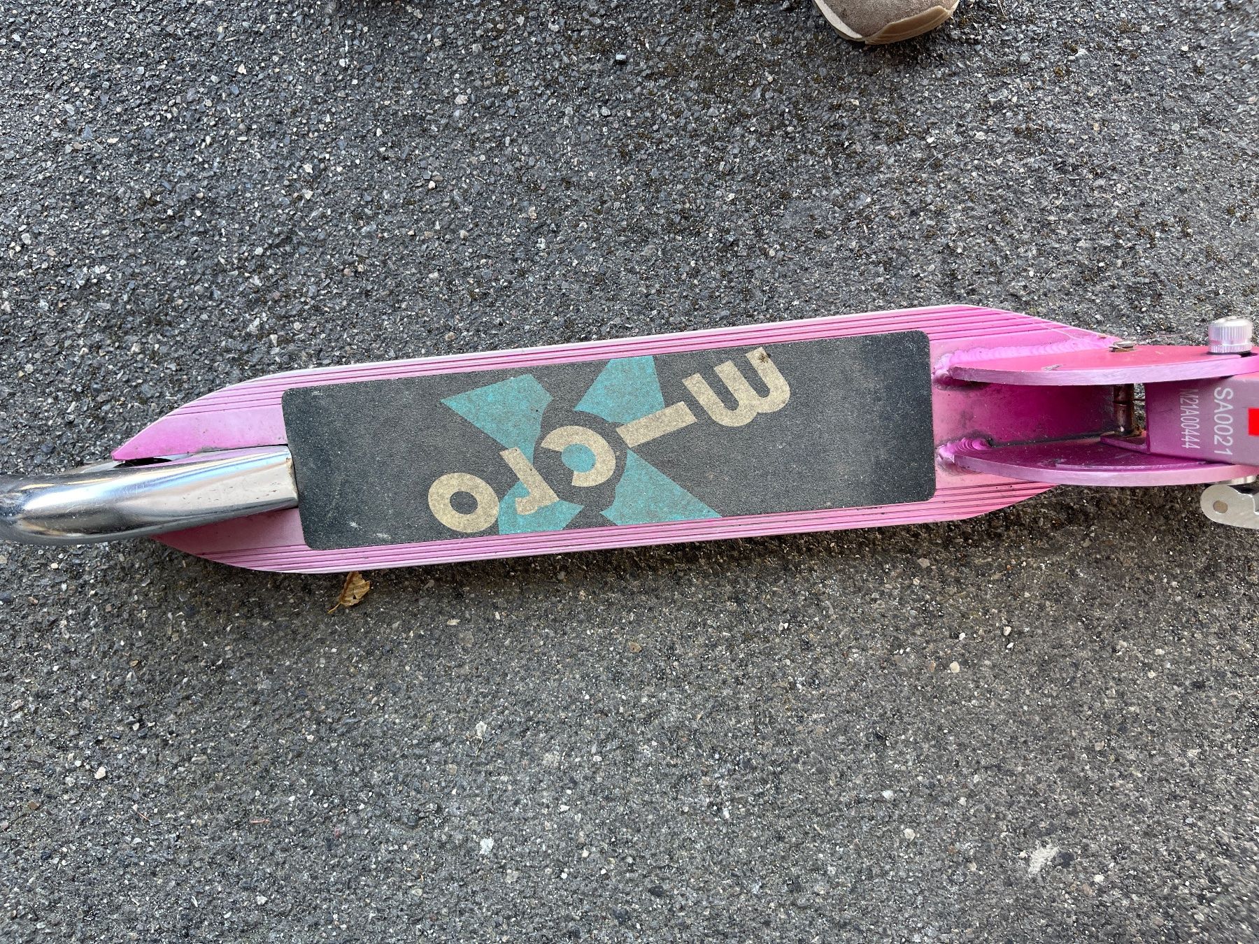 Scooters: Micro trottinett – Gebraucht aus Fislisbach von kiertan 2