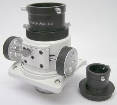 Vixen Teleskope: Okular-Adapter (2") – Neu und originalverpackt aus Egnach von ASTROFRITZ 2