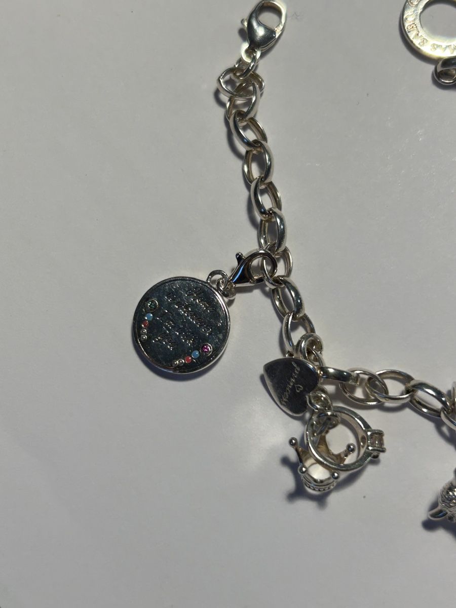 Thomas Sabo Bracciali & Braccialetti: Thomas Sabo Armband mit 5 Anhängern – Nuovo (secondo la descrizione) da Horgen venduto da mar_9yv7 3