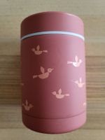 Fresk Thermos Behälter Birds 300 ml rosa