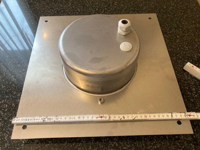 Lampade: Leuchte/  Industrie-Lampe – Nuovo e nell'imballaggio originale da Staufen venduto da kugellagerverkauf
