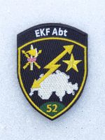 Verbandsabzeichen EKF Abt 52 Kompanie 1