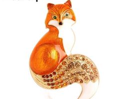 Brosche (Anhänger) Fuchs, Nr.20