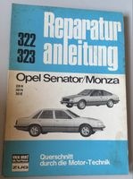 Auto Reparaturanleitung 322/323