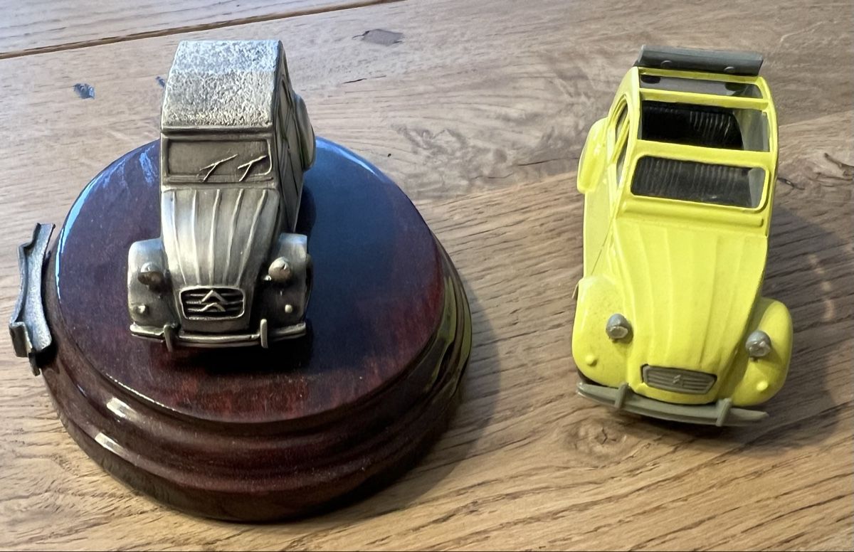 Citroën Modellini d'auto: Modellautos 2 CV 6 1/43 – Usato da Sevelen venduto da Ritiplampi 3