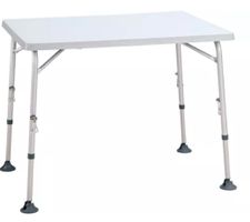 Neu Klappbarer Campingtisch, Gartentisch  (LxB): 90 x 70 cm