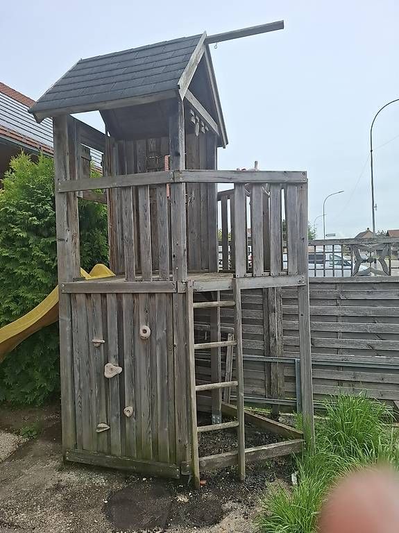 Casette per bambini: Spielturm  – Usato da Bettlach venduto da Tom_77