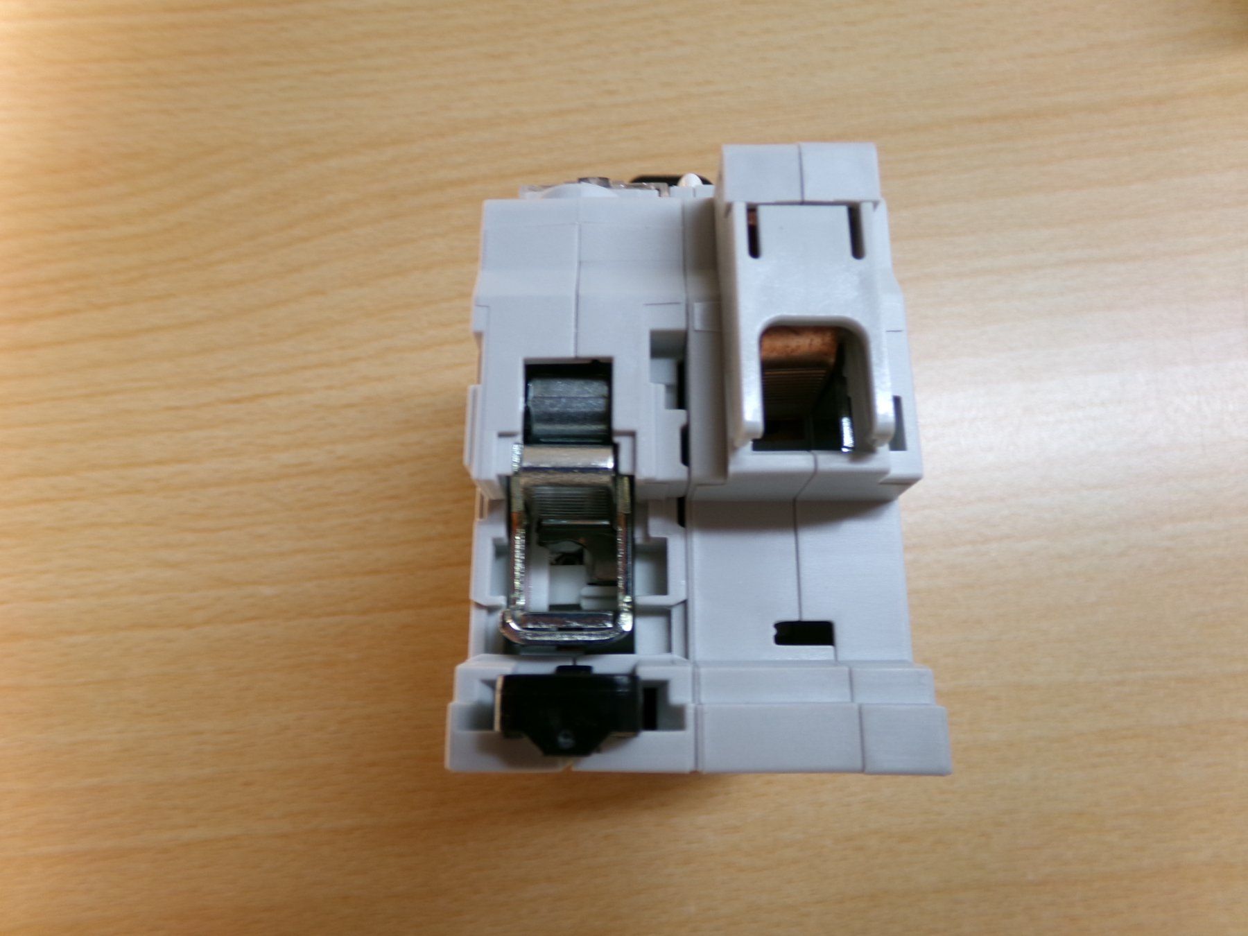 ABB Schalter: FI-LS 2pol. C13 30mA ABB-smissline – Neu und originalverpackt aus Hombrechtikon von HGK50 4