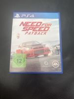 NEED FOR SPEED PAYBACK(PS4 Version)
