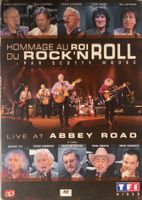 DIVERS ARTISTES - HOMMAGE AU ROI DU ROCK 'N' ROLL PAR SCOTTY