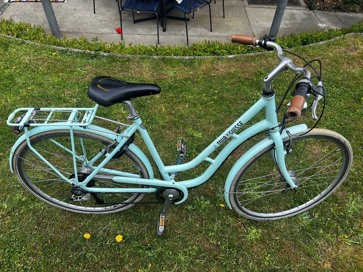 Tour de Suisse Biciclette: Fahrrad Tour de Suisse Swing – Usato da Kriens venduto da martinastu 3