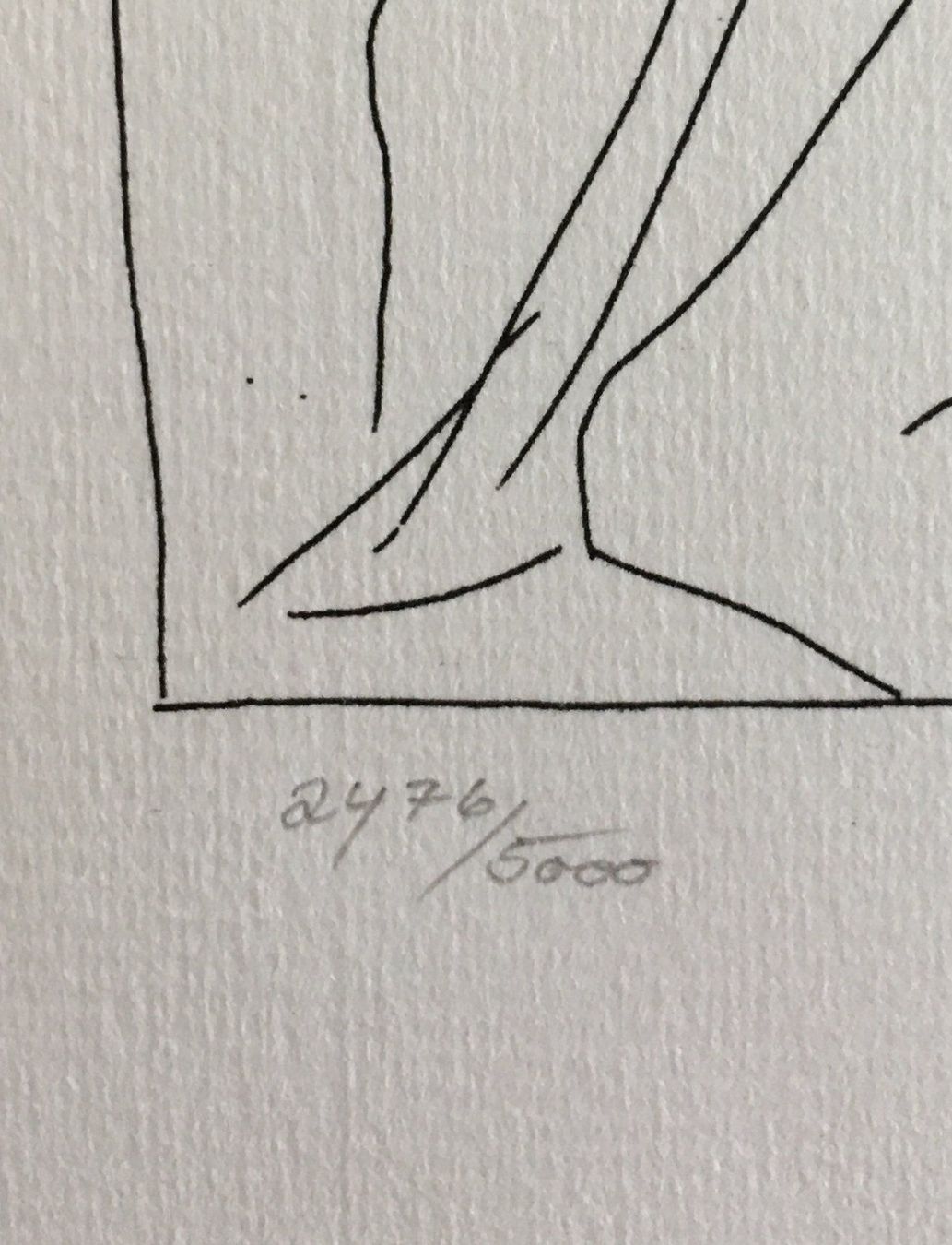 Grafica & Litografie: Pablo Picasso  Ovid  "Planche XXIV" – Usato da Nennigkofen venduto da Sommersonnen 4