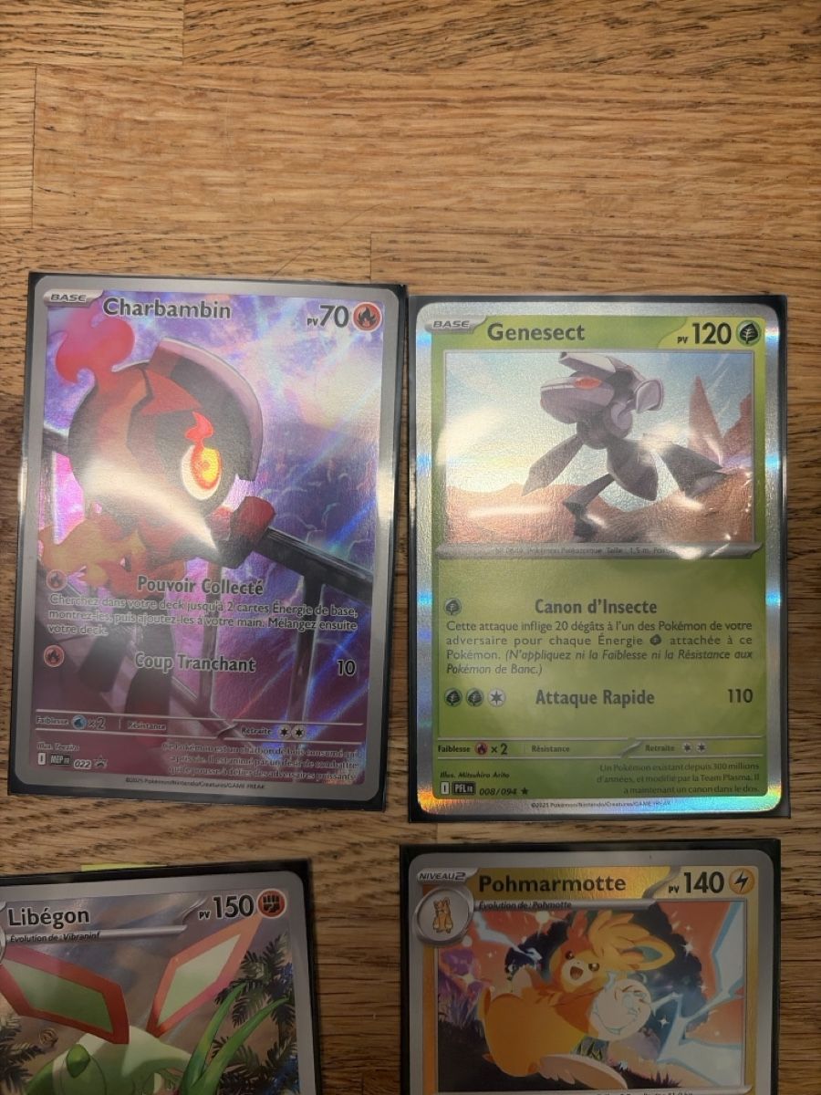 Pokémon Sammelbilder & Trading cards: Pokemon karten – Gebraucht aus Malters von den_6b87 1