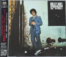 Billy Joel 52nd Street SIGP 1 SACD JAPAN