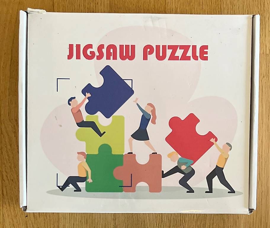 Puzzle: JIGSAW PUZZLE – Usato da Kriens venduto da Baca