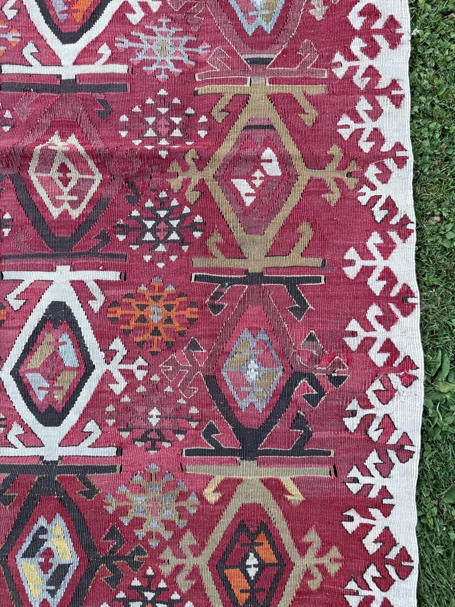 Teppiche: Teppich Kelim 162x89 cm – Gebraucht aus Elgg von dan_f8gv 3