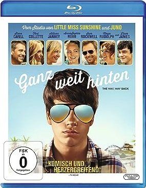 Tutti i DVDs: Ganz weit hinten   (2013) – Nuovo (secondo la descrizione) da Waldenburg venduto da Gonzo8